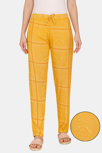 Buy Coucou Woven Pyjama - Spectra Yellow